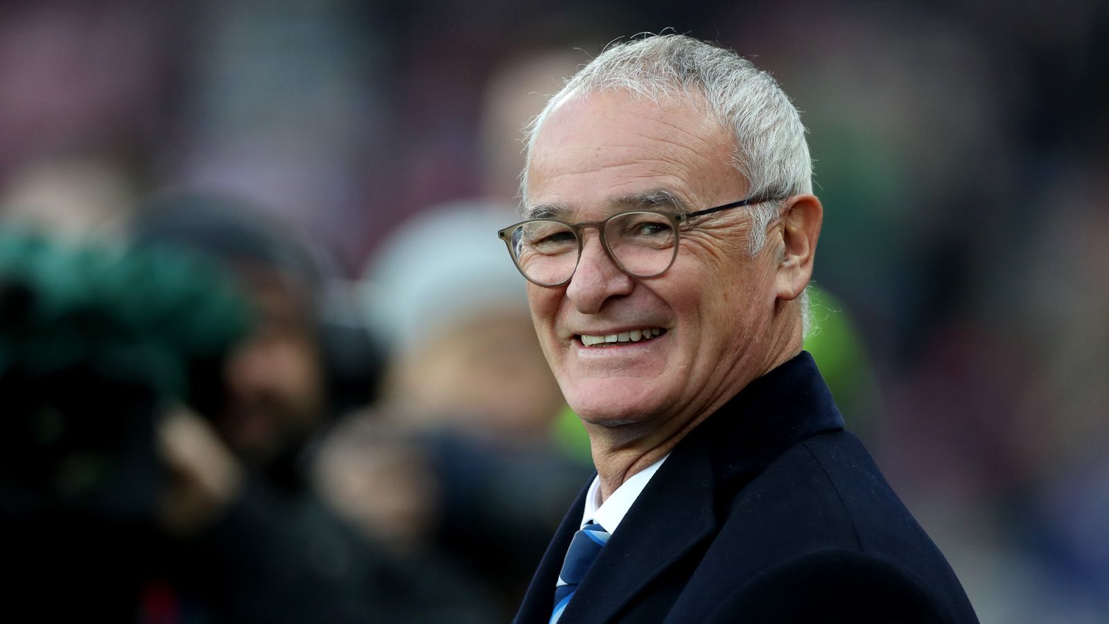 Claudio Ranieri AS Roma Leicester City F.C. Serie A Cagliari Calcio 