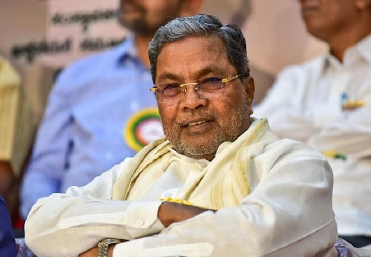 Karnataka CM Siddaramaiah 