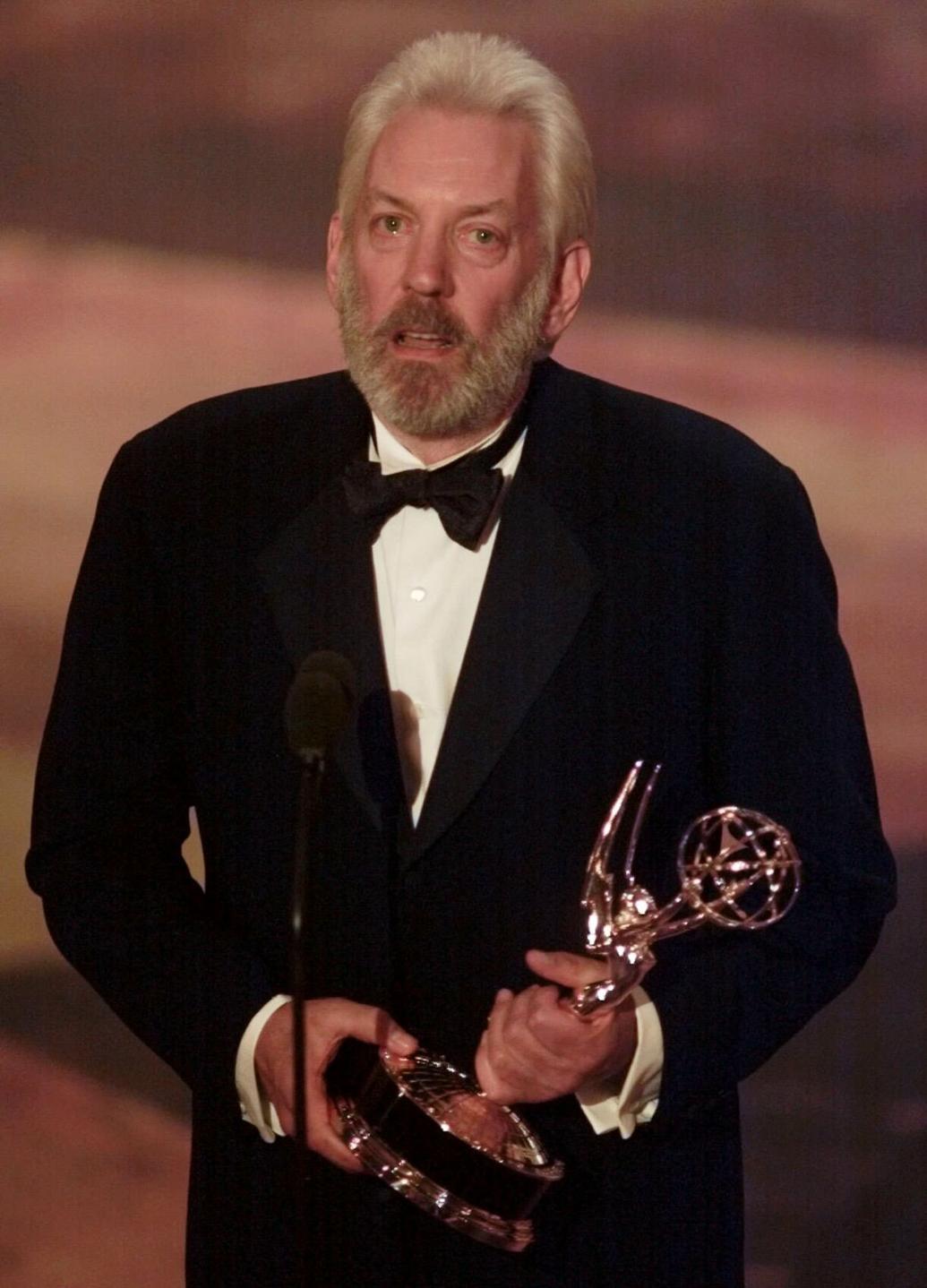 Donald Sutherland 