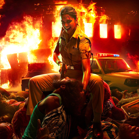 Singham Again Box Office Collection Day 