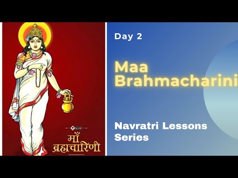 Maa Brahmacharini 