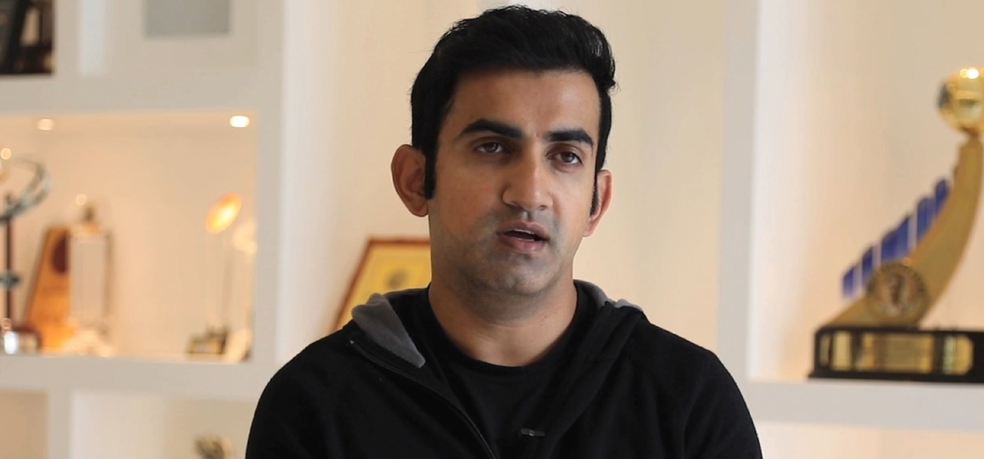 Gautam Gambhir 