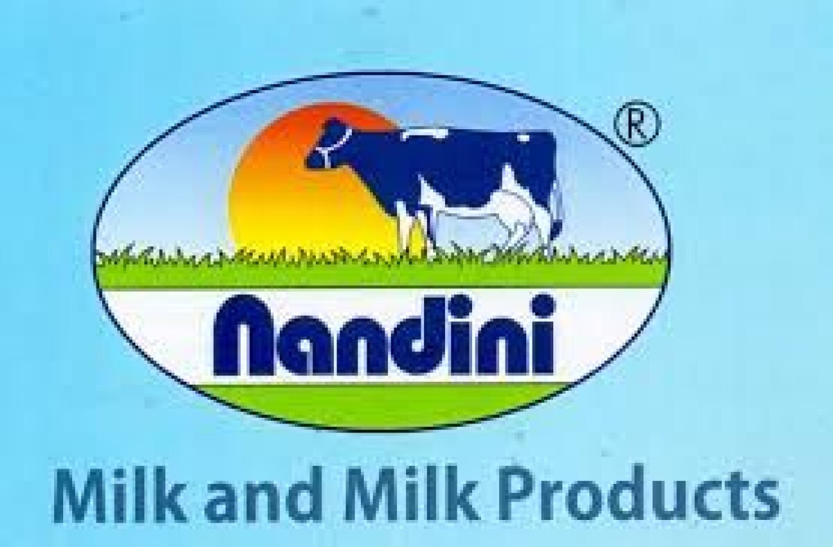 Nandini milk prices 