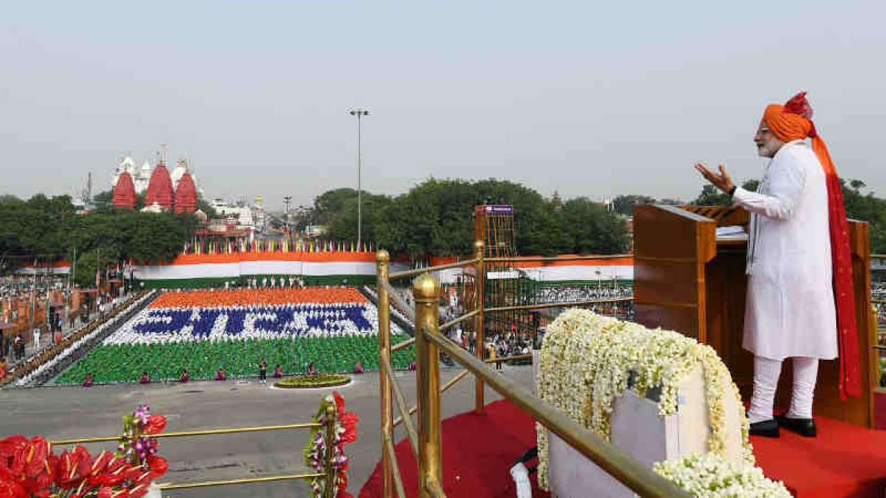 Red  Fort  