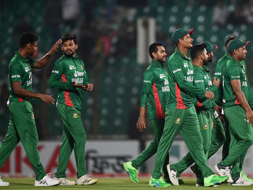 Bangladesh vs Afghanistan 