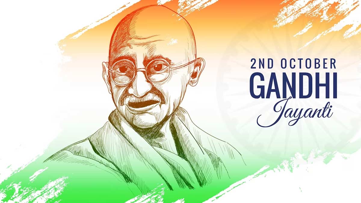 Gandhi Jayanti  