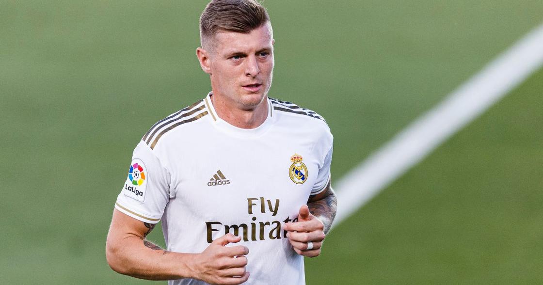 Toni Kroos Real Madrid CF UEFA Champions League UEFA Euro 2024 Germany national football team 