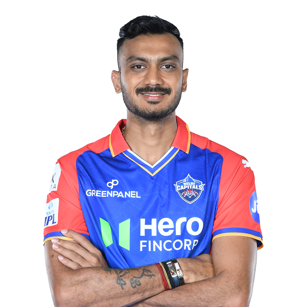 Axar Patel 