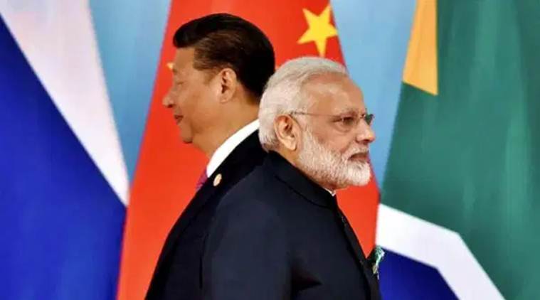 India- China  