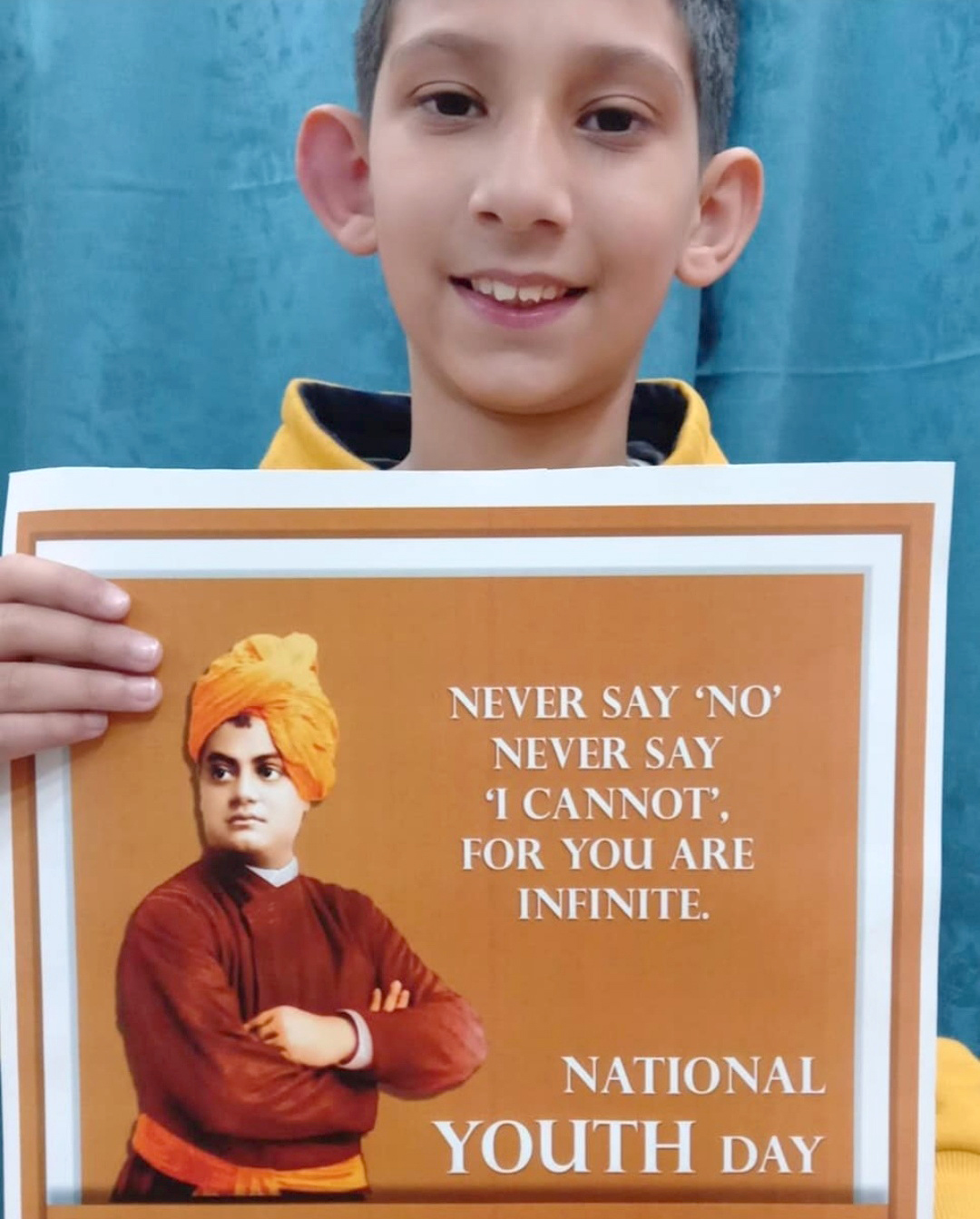 Swami Vivekananda 