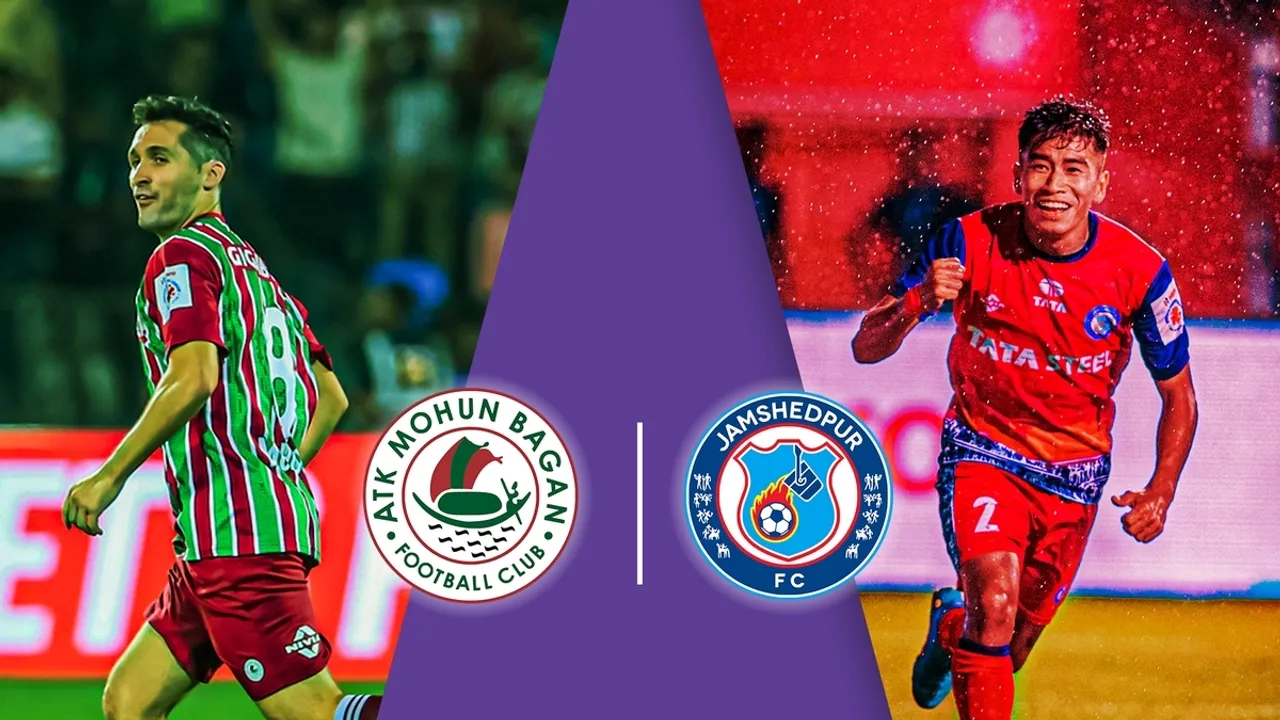 Mohun Bagan vs Jamshedpur 