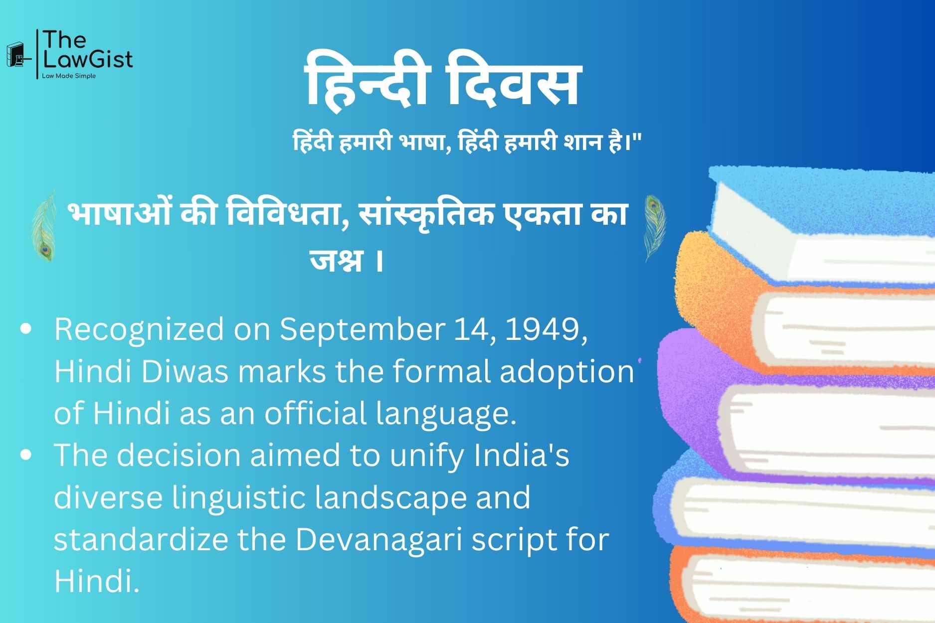 Hindi Diwas 2025 