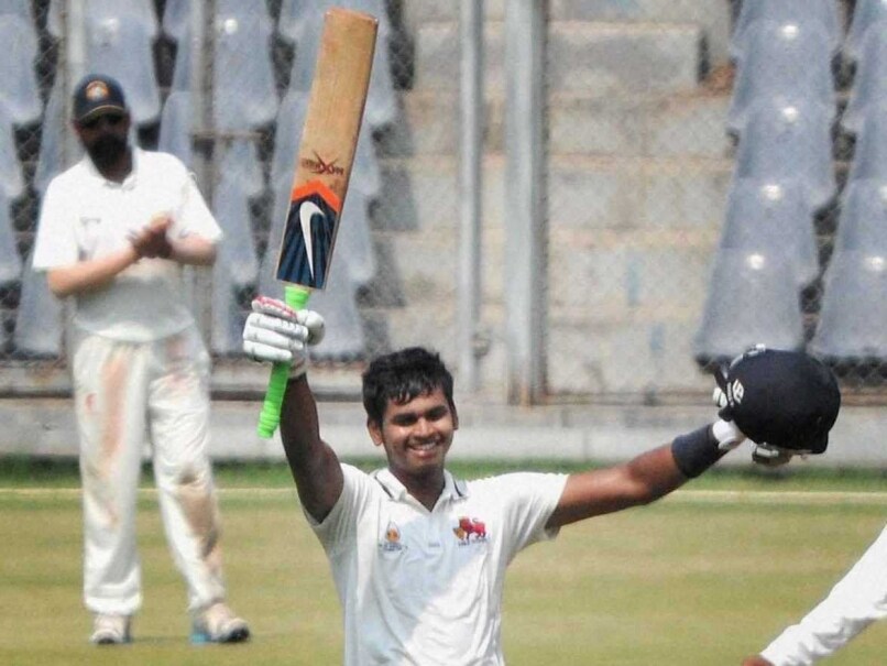 Shreyas Iyer 