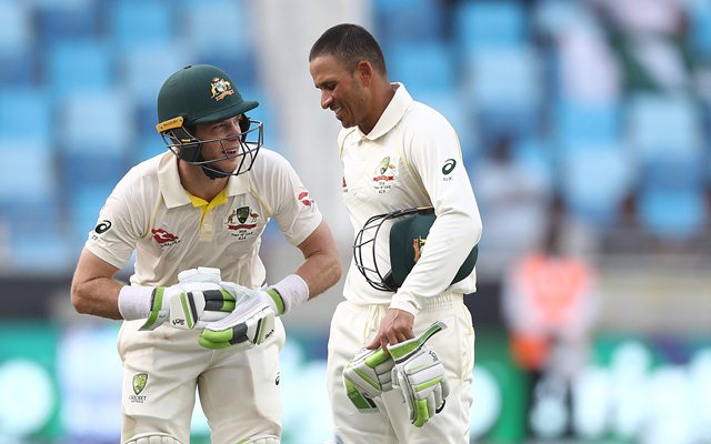 Usman Khawaja Cricket Tim Paine Australian Men’s Cricket Team 