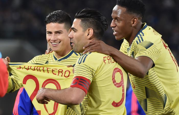 Panama national football team Colombia national football team 2024 Copa América James Rodríguez Colombia 