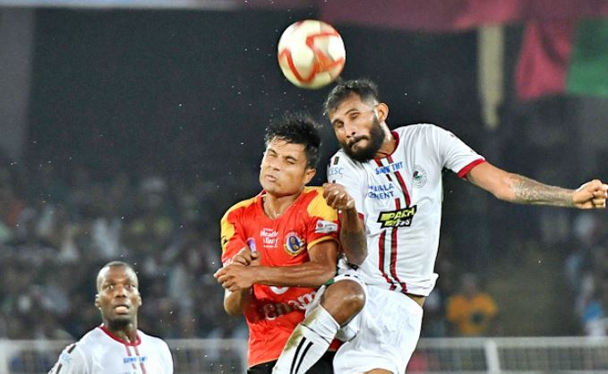 East Bengal FC Mohun Bagan AC Durand Cup Kolkata 