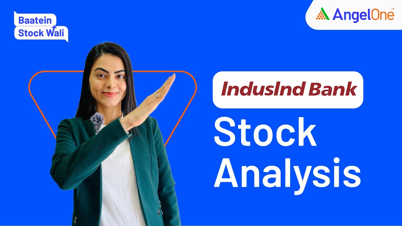 IndusInd Bank Share 