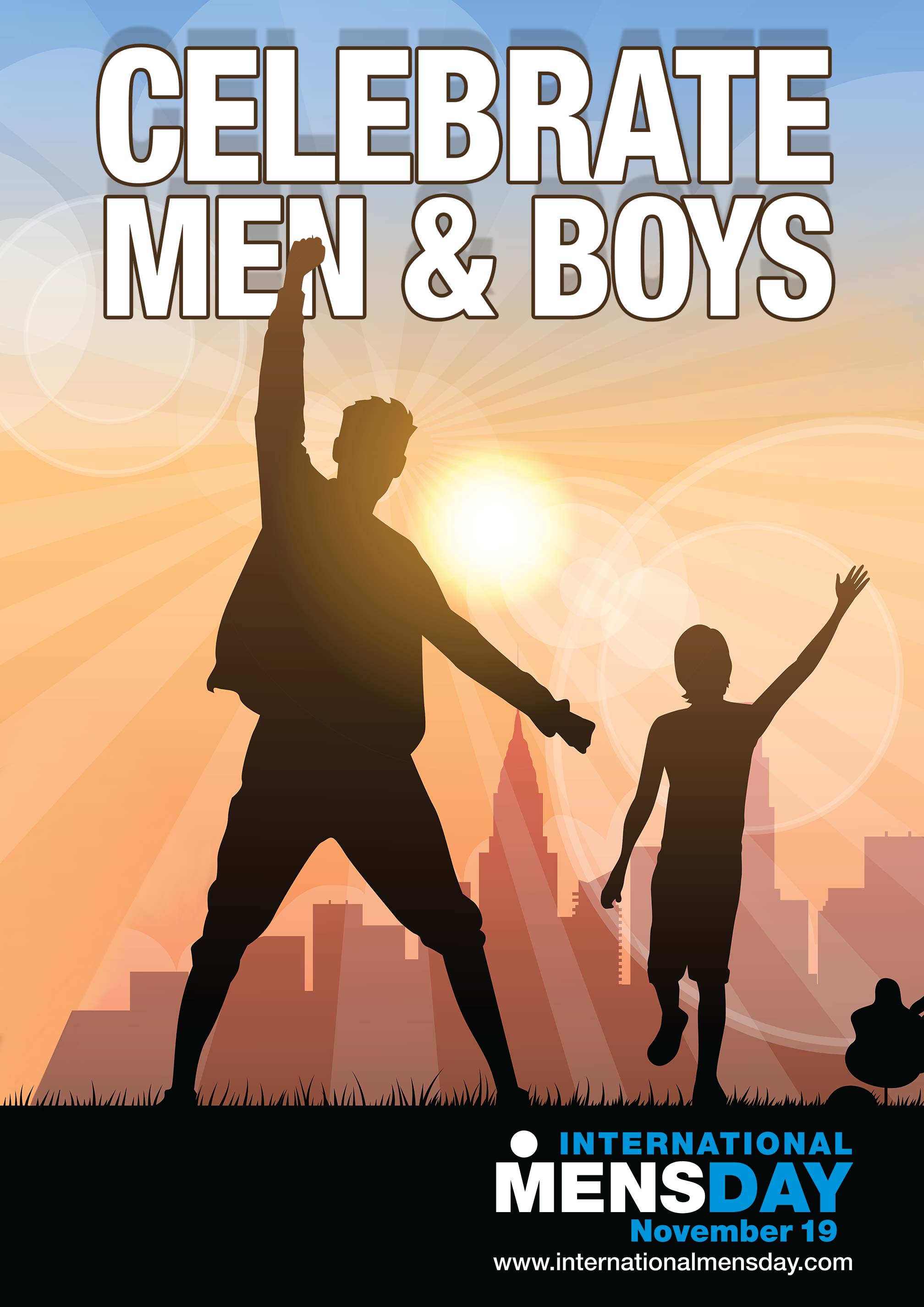 International Mens Day 2024 