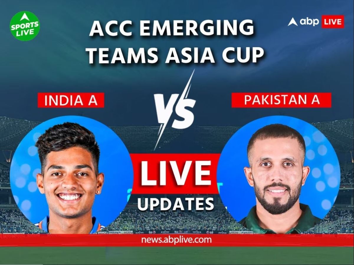 Asia Cup India A cricket team India 