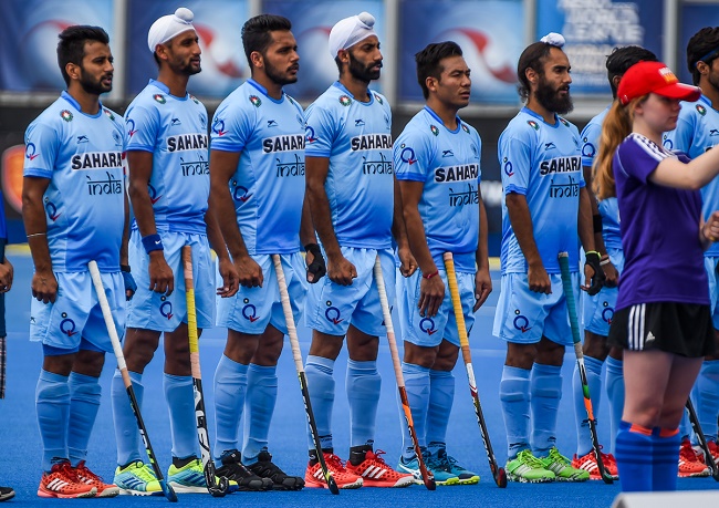 Olympic Games Paris 2024 India Paris Harmanpreet Singh India mens national field hockey team 