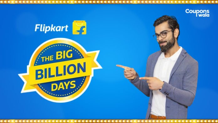 Big Billion Days Deals Live 