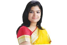 Poonam Mahajan Bharatiya Janata Party Mumbai Mumbai North Central Pramod Mahajan 