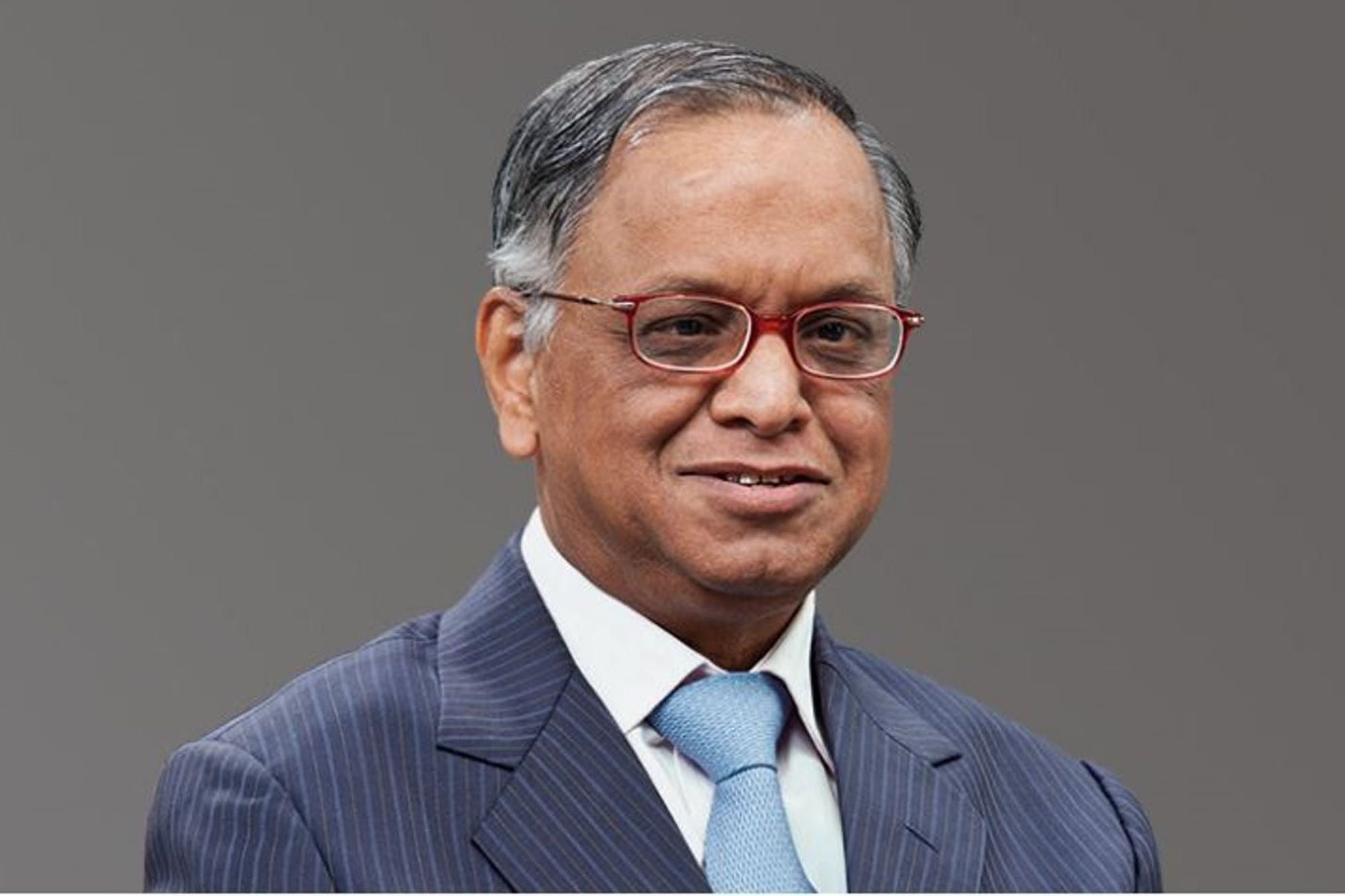 Infosys Narayana Murthy 