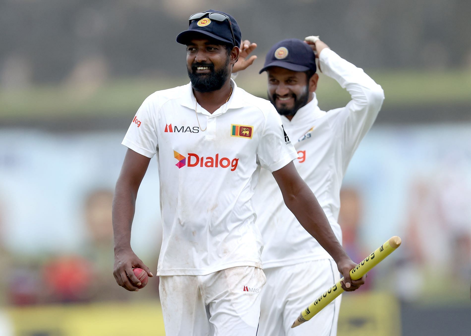 New Zealand national cricket team Test cricket Prabath Jayasuriya Galle Sanath Jayasuriya Kane Williamson 