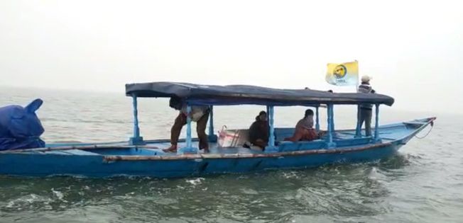 Chilika  Lake 