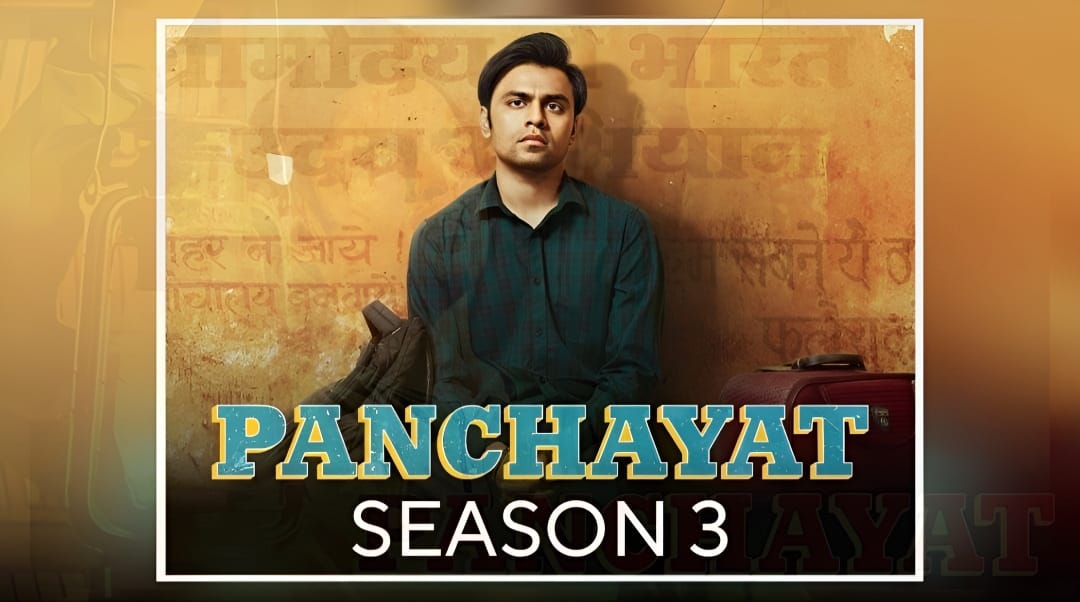 Panchayat season 3 release date 