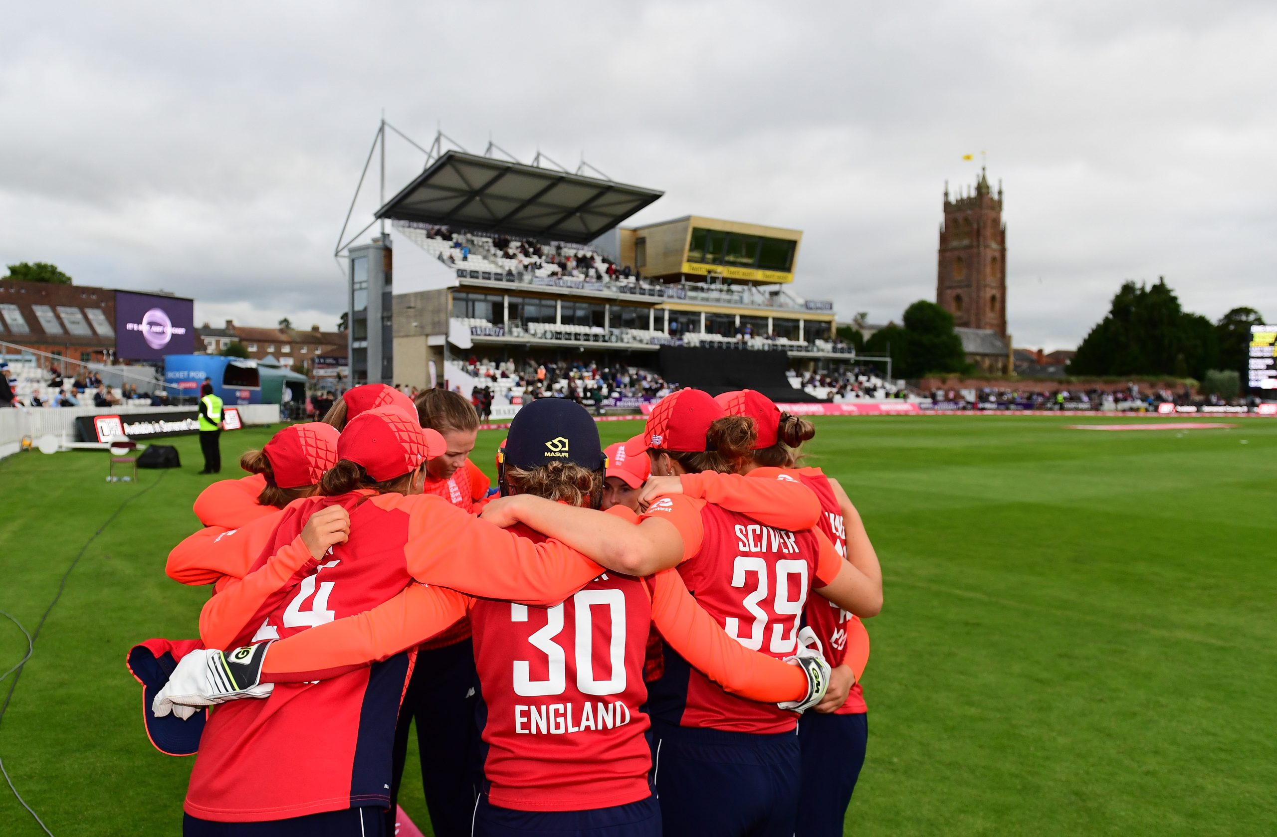 Australia vs England 