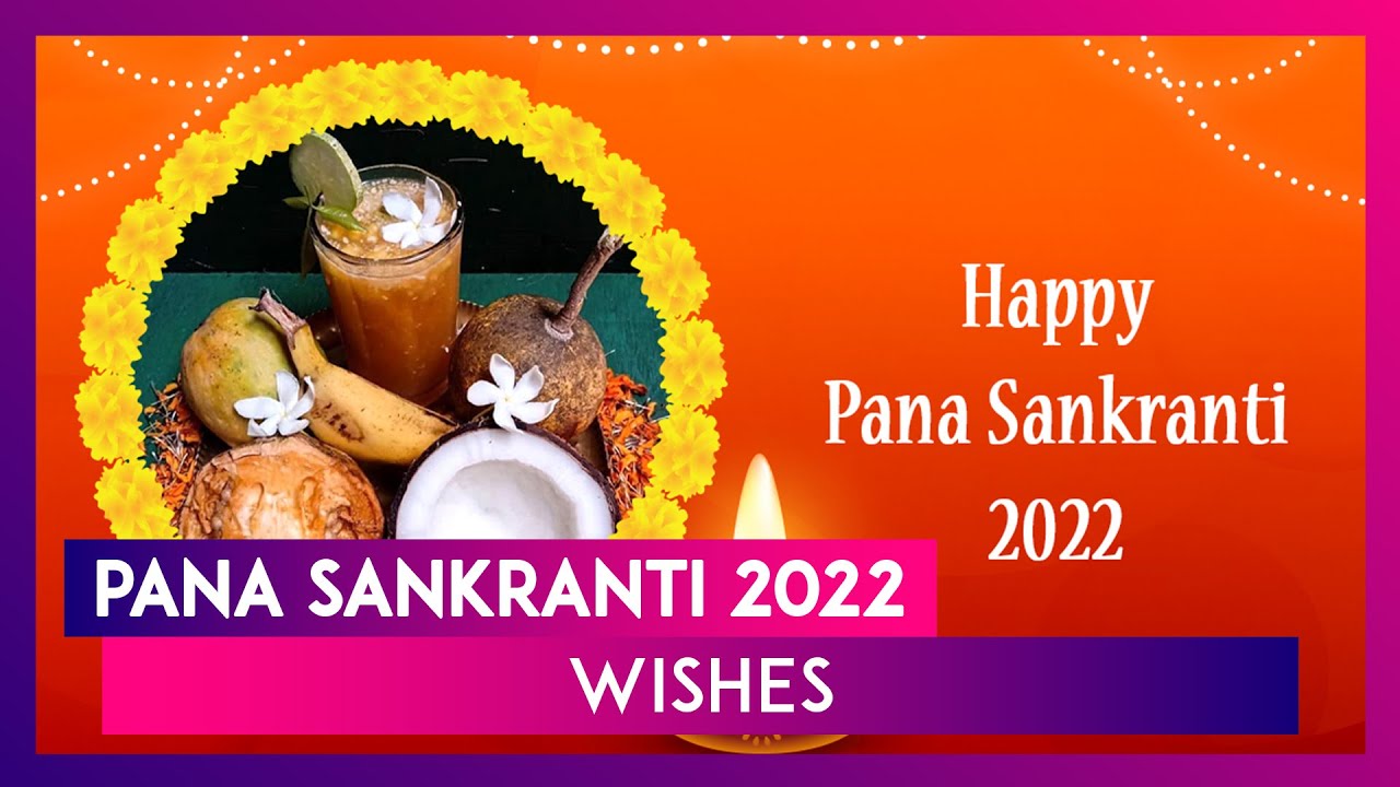 Pana Sankranti Odia 