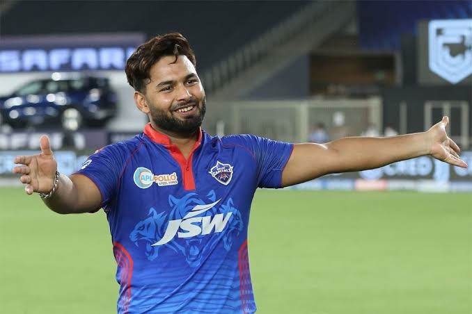 Rishabh Pant Indian Premier League Cricket Delhi Capitals Chennai Super Kings India national cricket team Royal Challengers Bengaluru MS Dhoni 