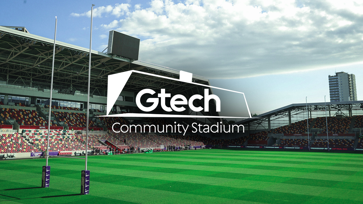 Gtech Community Stadium Crystal Palace F.C. Premier League Sponsor Partnership 