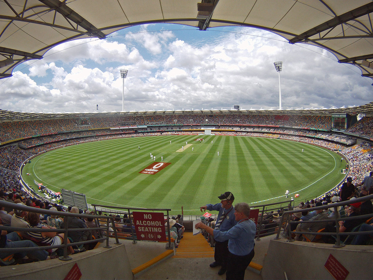 Australia vs India 