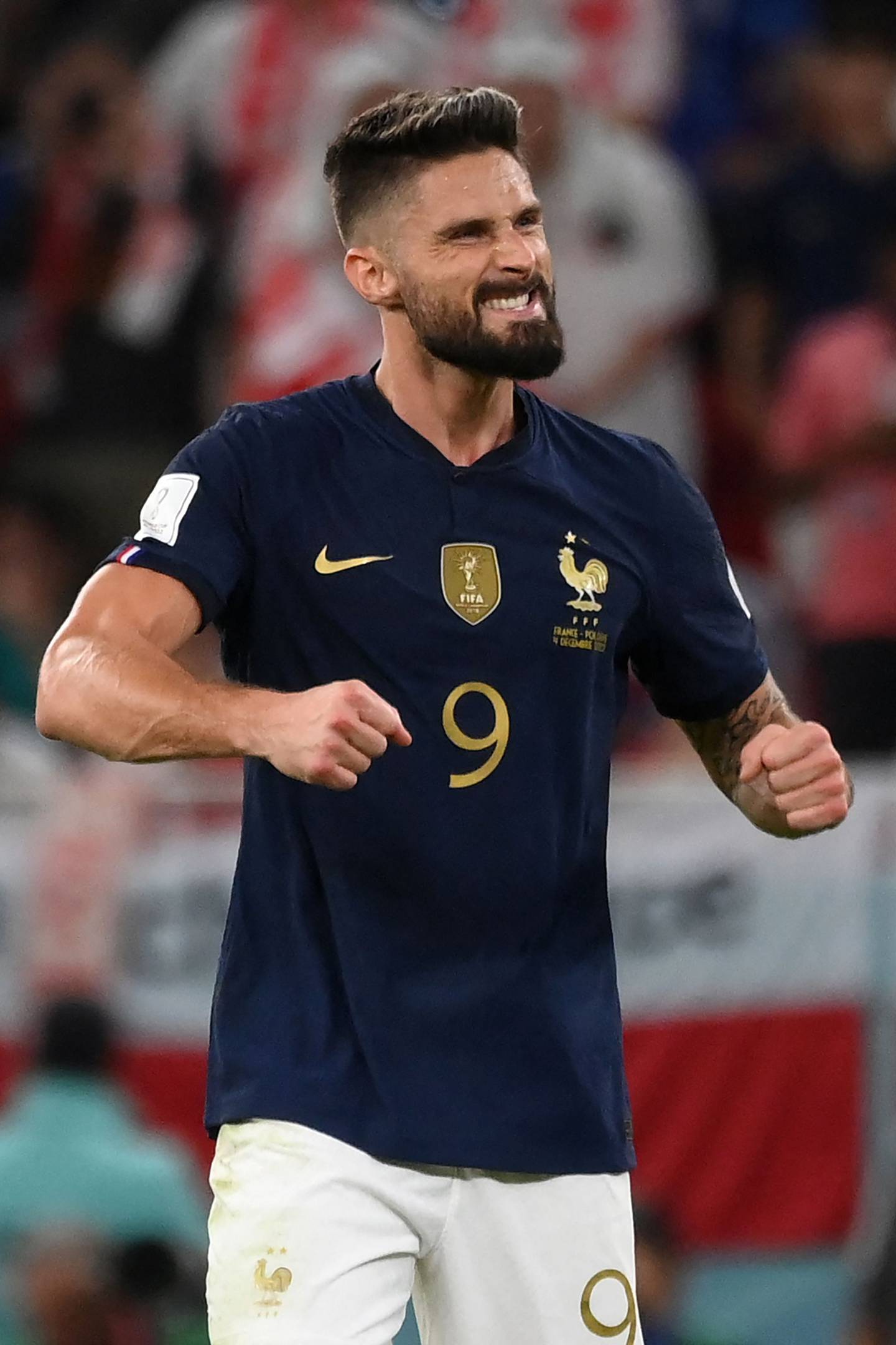 Los Angeles FC San Jose Earthquakes MLS Olivier Giroud 