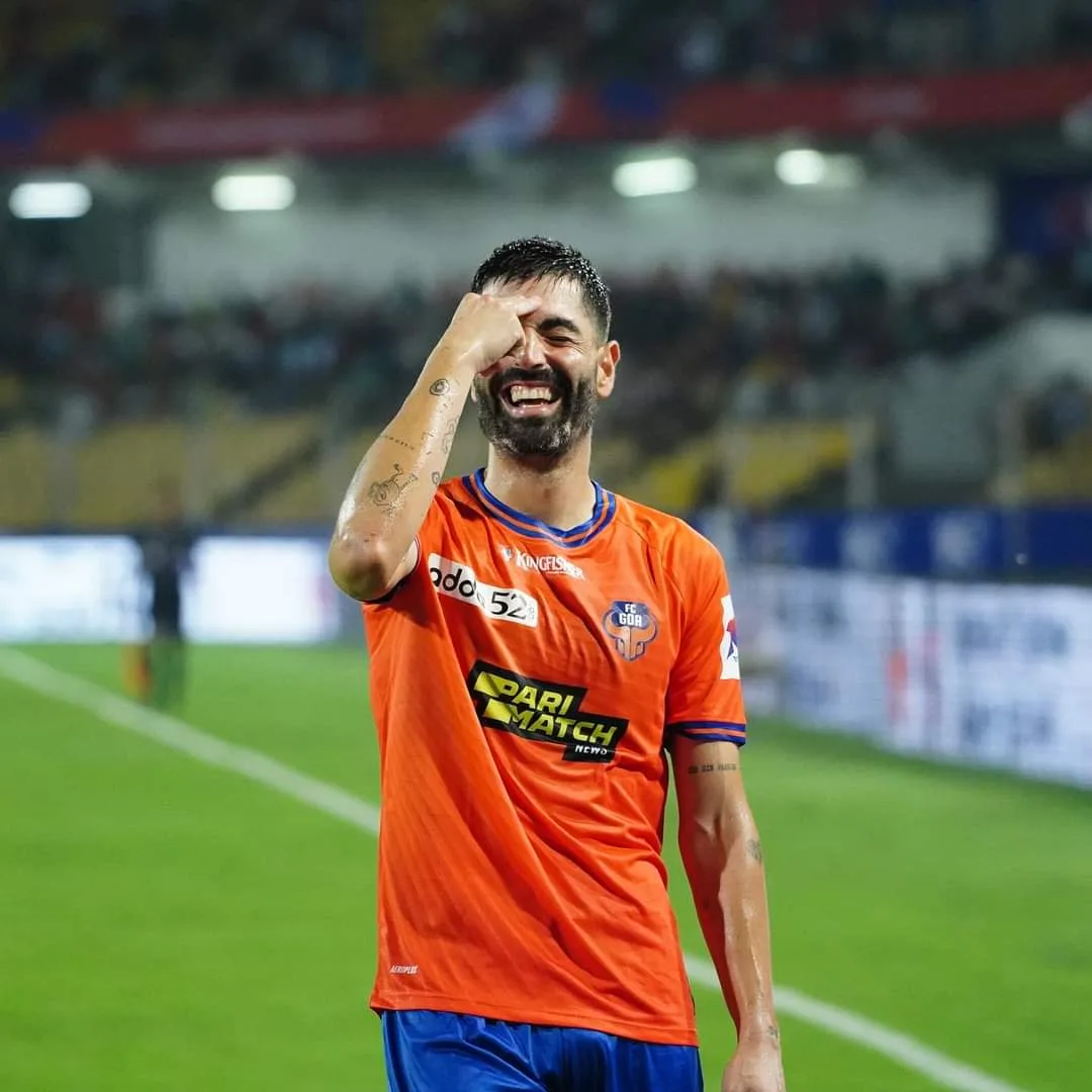 FC Goa Indian Super League Punjab FC 