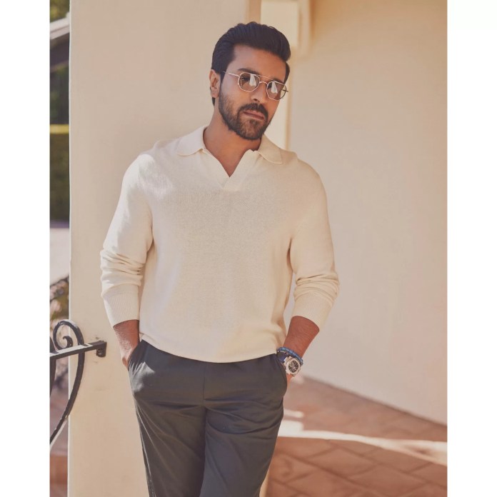 Sai Dharam Tej Ram Charan 