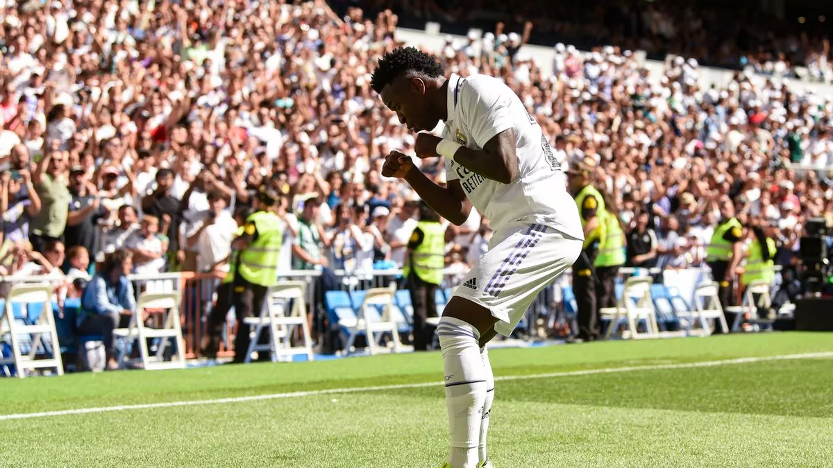 Vinicius Junior Real Madrid CF Racism LaLiga 