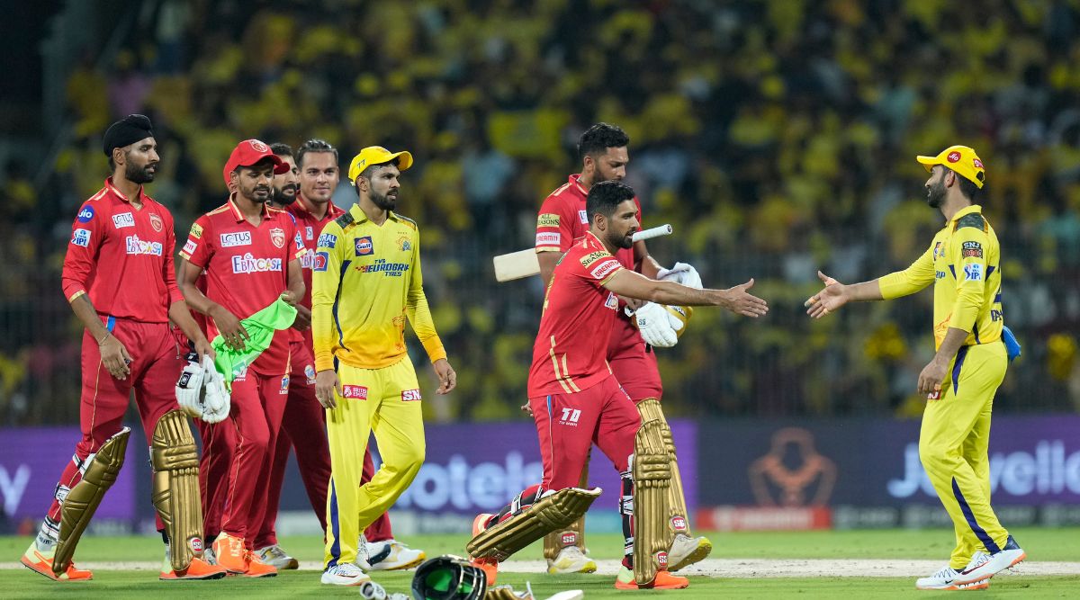 PBKS vs CSK Toss update and early wickets add excitement to crucial