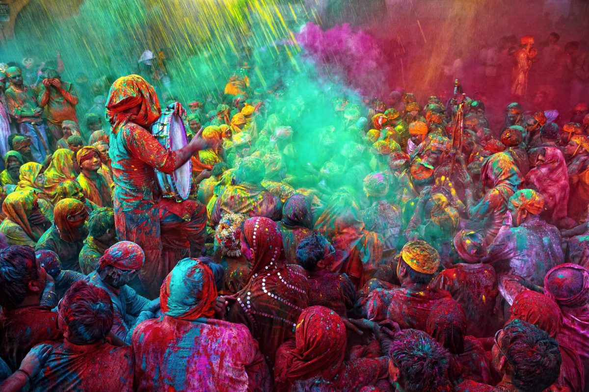 Vedic Holi  