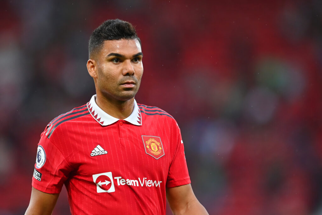 Casemiro  