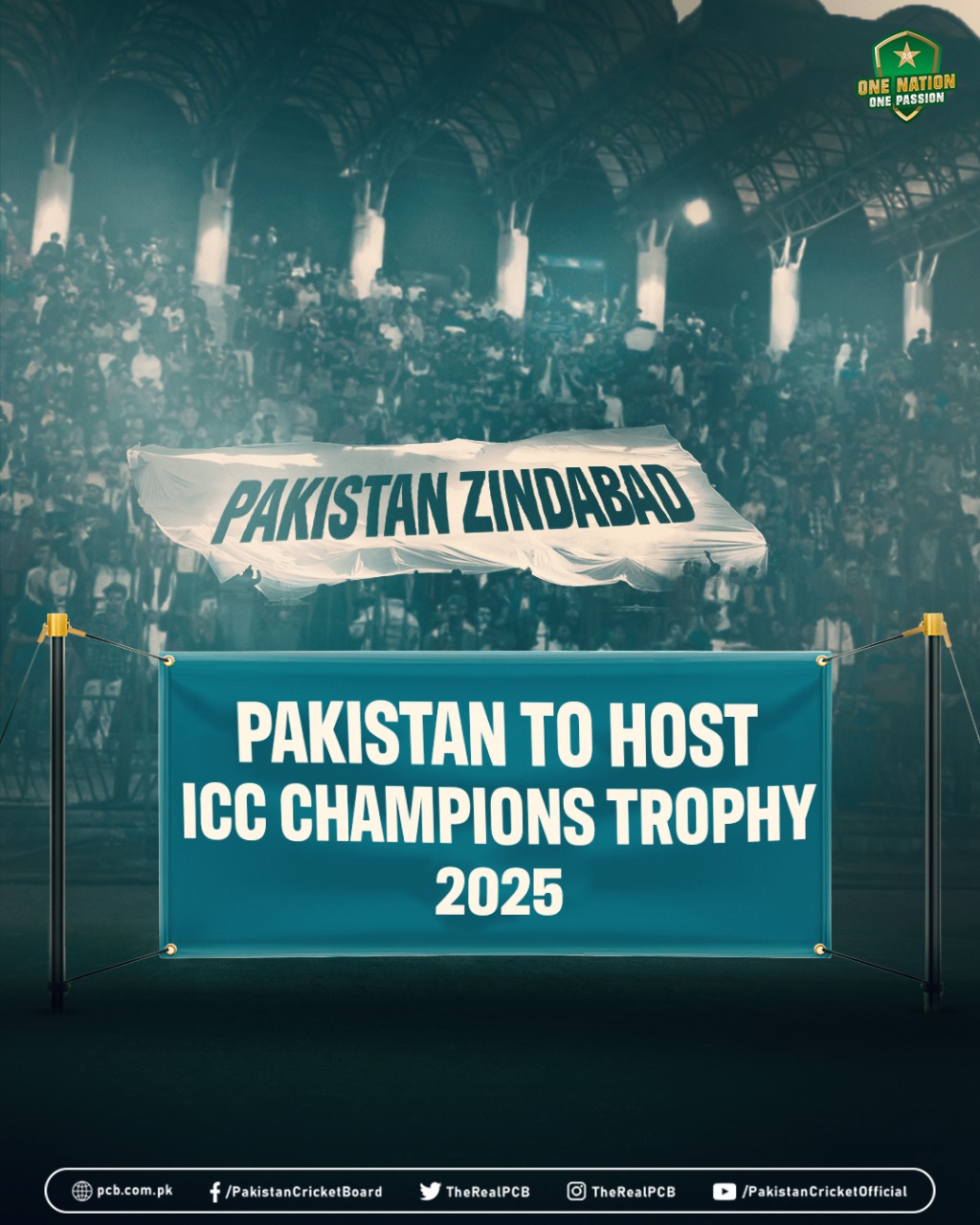 Pakistan national cricket team ICC Champions Trophy 
