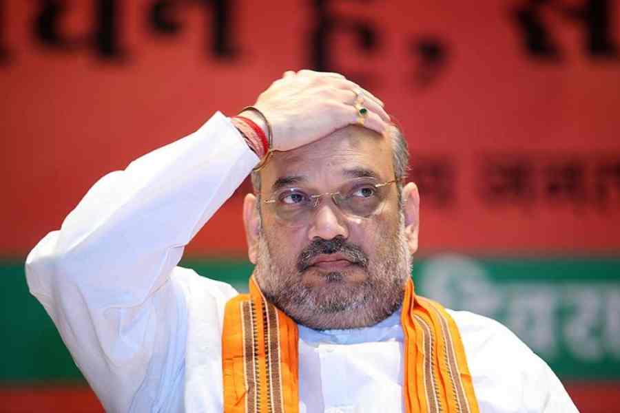 Shri  Amit  Shah 