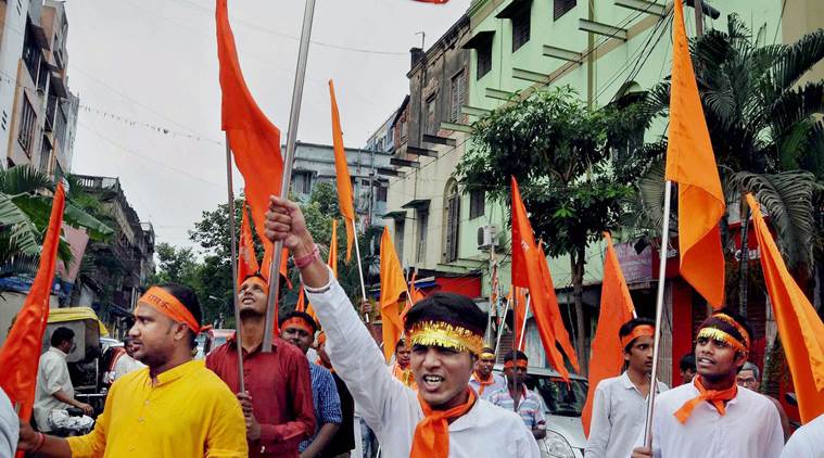 Rama Navami Narendra Modi West Bengal Bharatiya Janata Party All India Trinamool Congress Navami Mamata Banerjee 