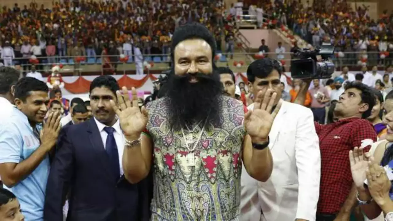 Saint ram rahim  