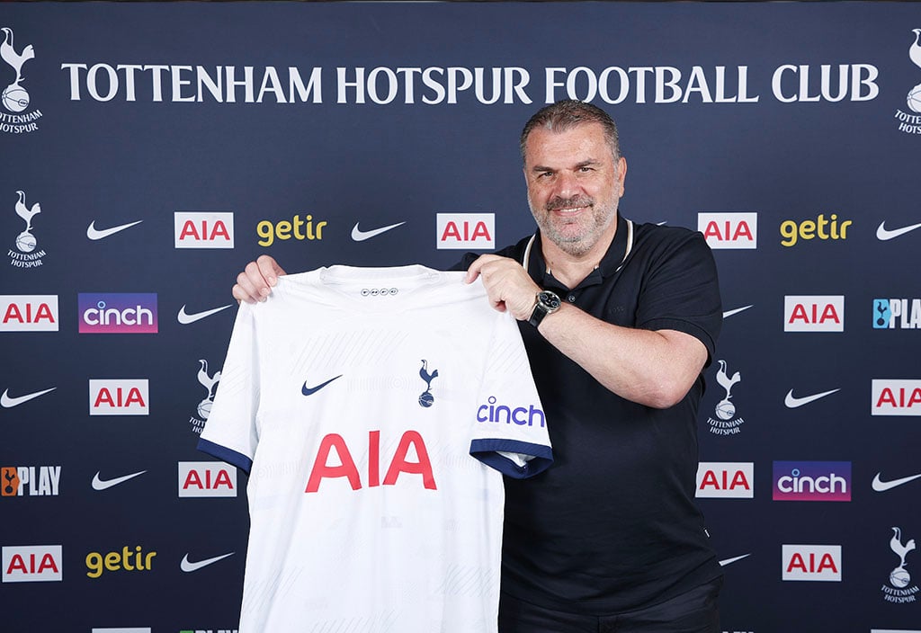 Tottenham Hotspur F.C. Rangers F.C. UEFA Europa League Ange Postecoglou 