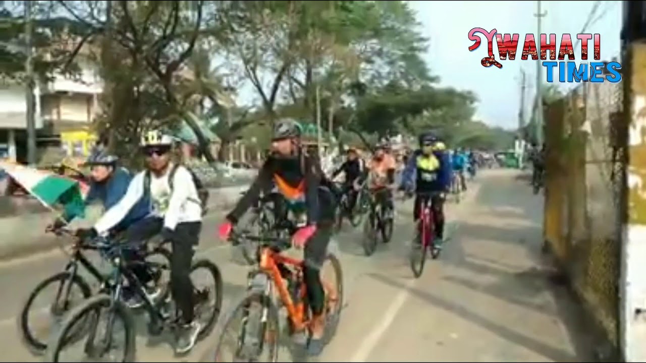 World Bicycle Day 