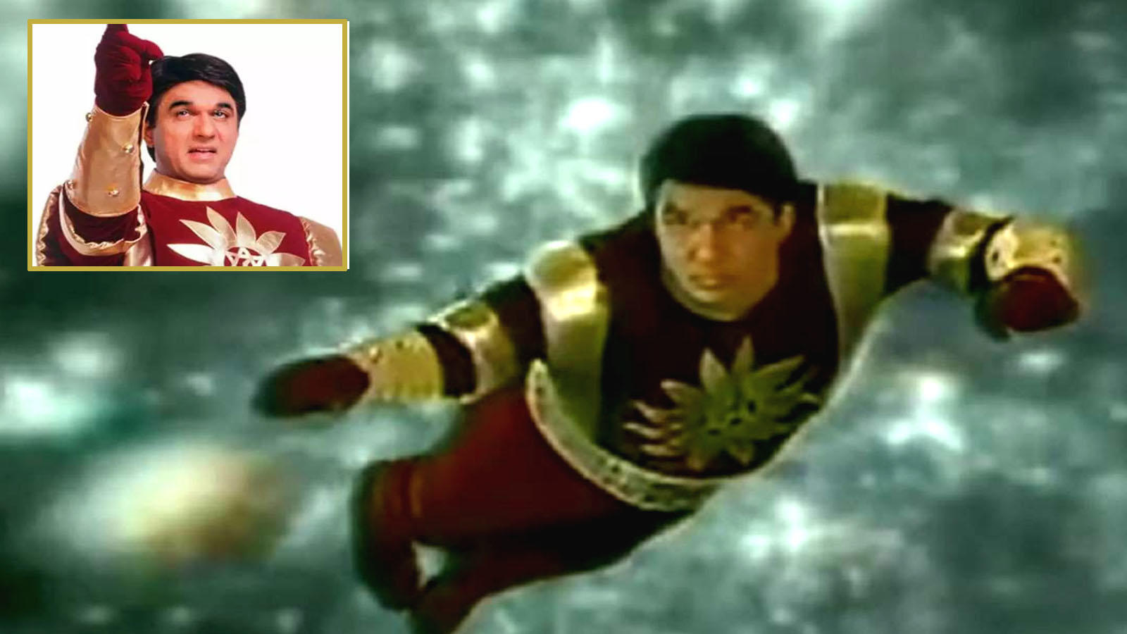 Shaktimaan Mukesh Khanna India 