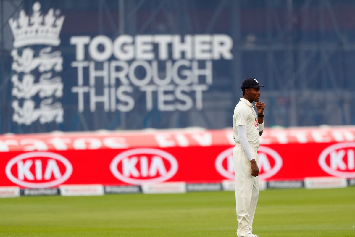 Jofra Archer 